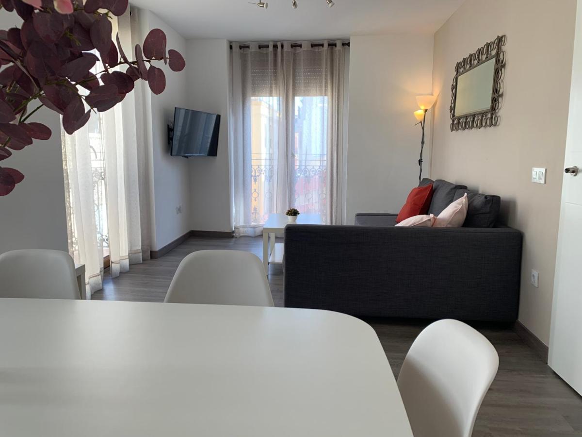 Zerka Sendra Apartment Valencia Exterior photo