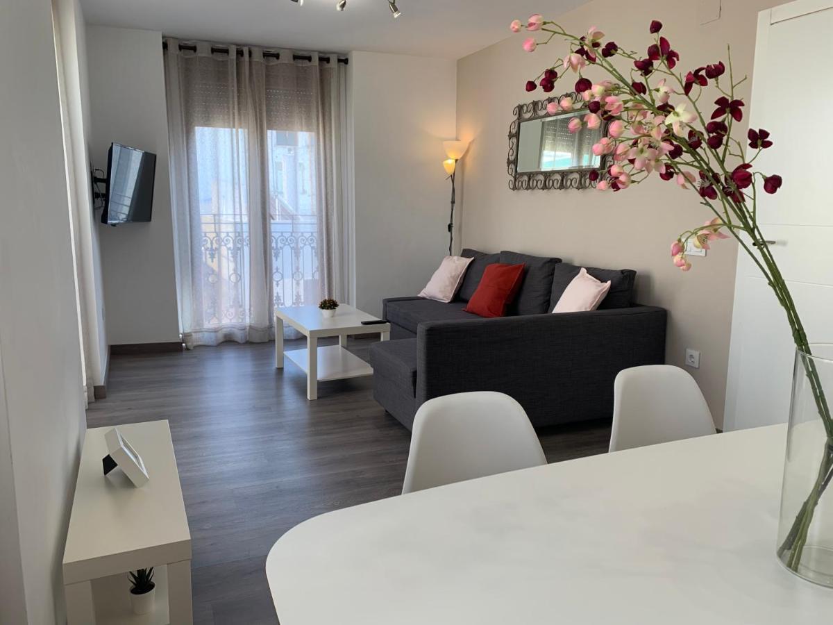 Zerka Sendra Apartment Valencia Exterior photo