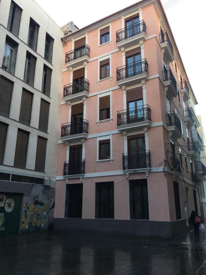 Zerka Sendra Apartment Valencia Exterior photo