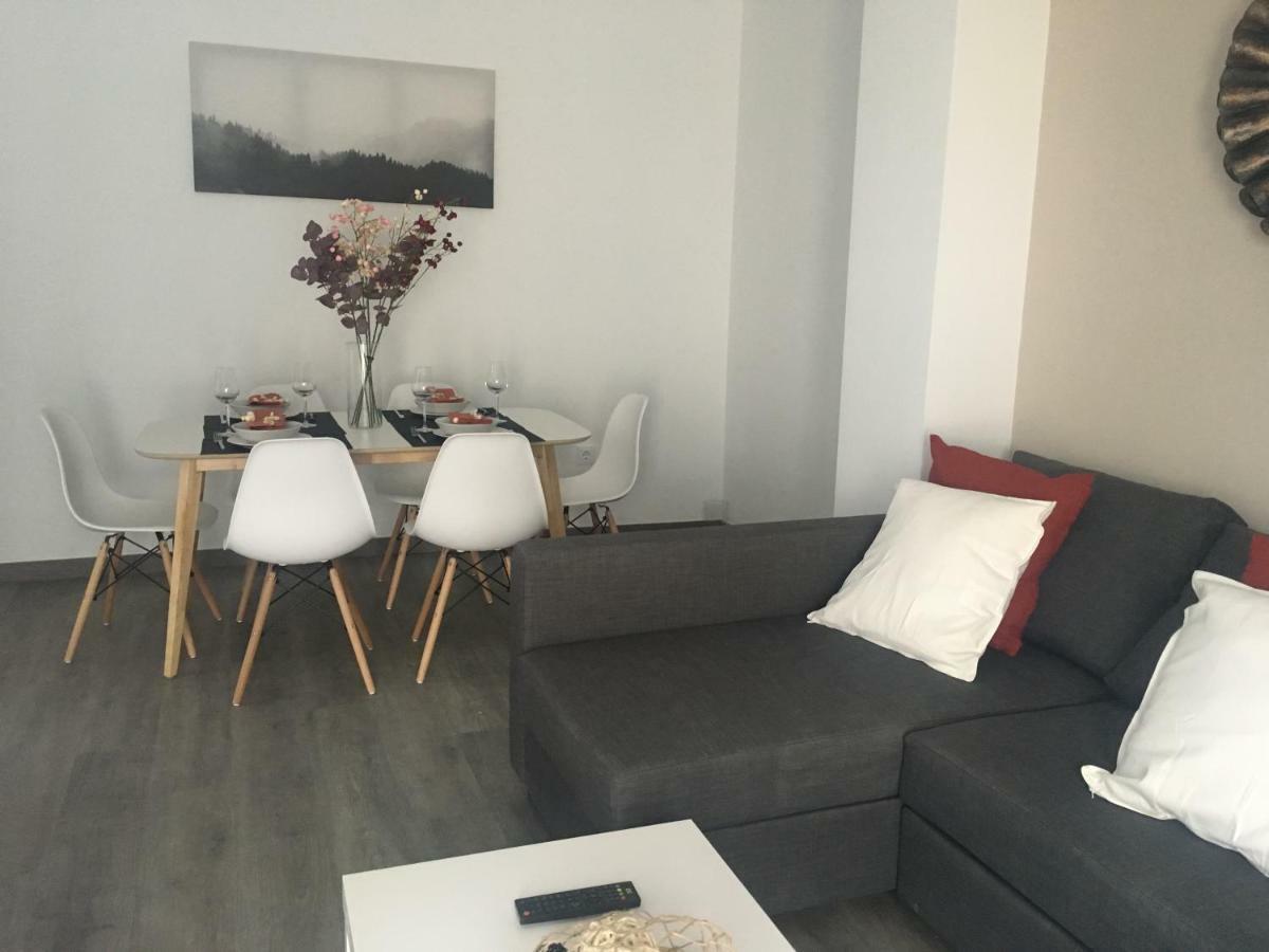 Zerka Sendra Apartment Valencia Exterior photo