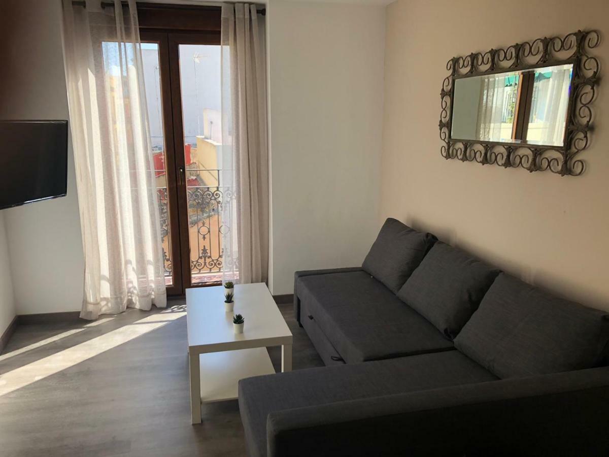 Zerka Sendra Apartment Valencia Exterior photo