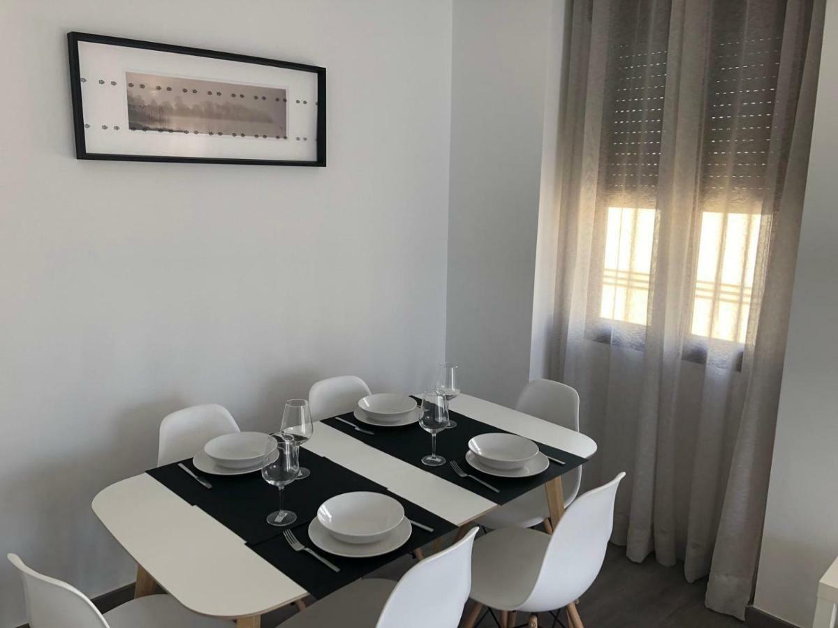 Zerka Sendra Apartment Valencia Exterior photo