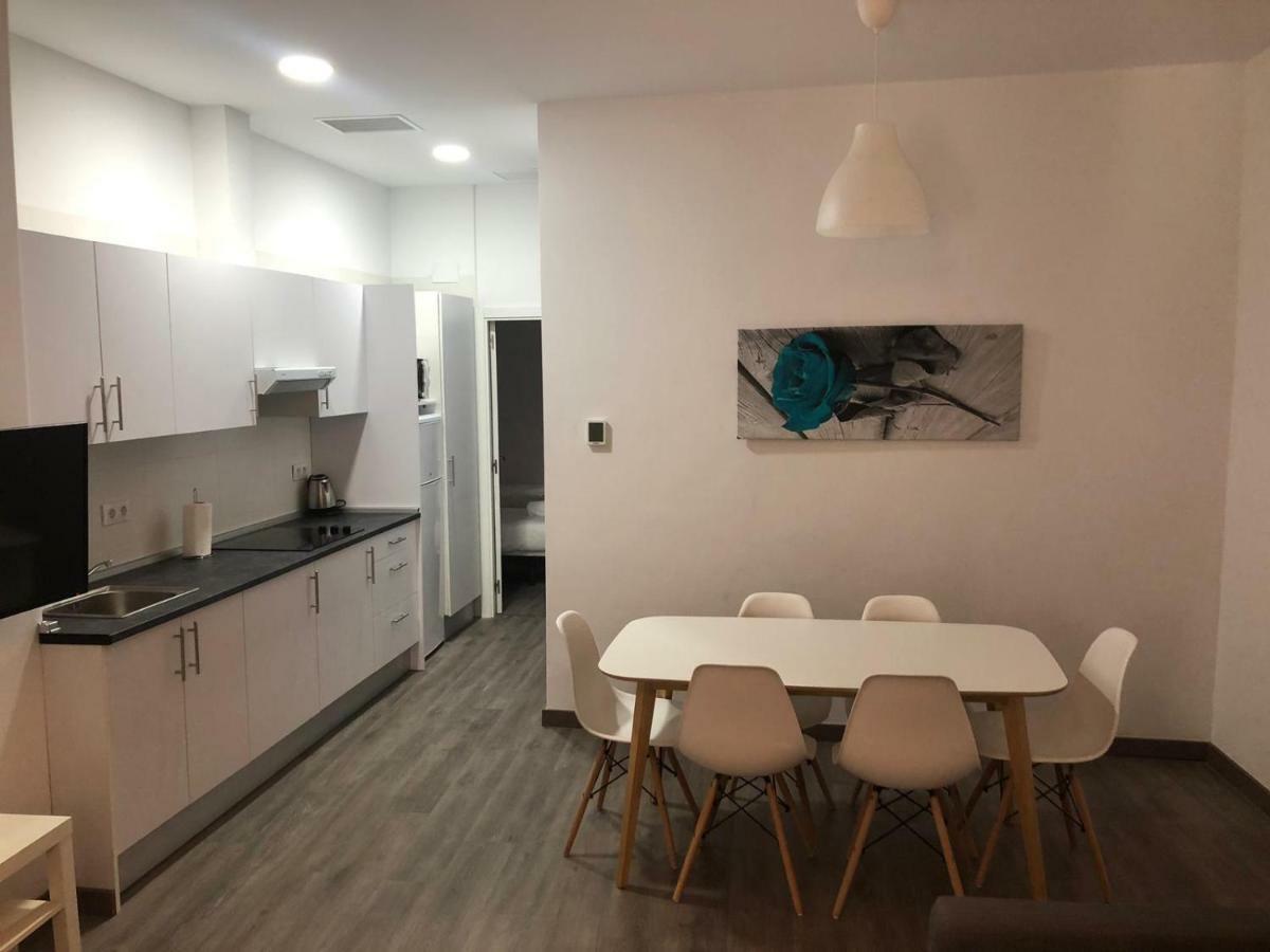 Zerka Sendra Apartment Valencia Exterior photo